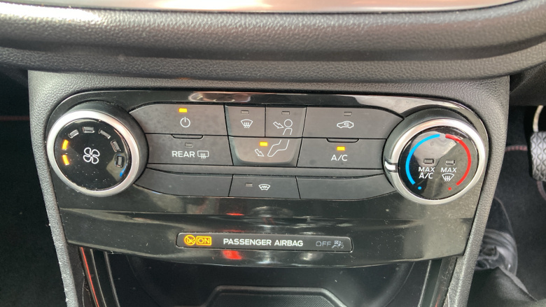 Ford Puma 1.0 EcoBoost Hybrid mHEV ST-Line 5dr Petrol Hatchback